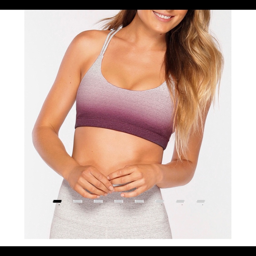 💜 Lorna Jane Renew Spirts Bra 💜